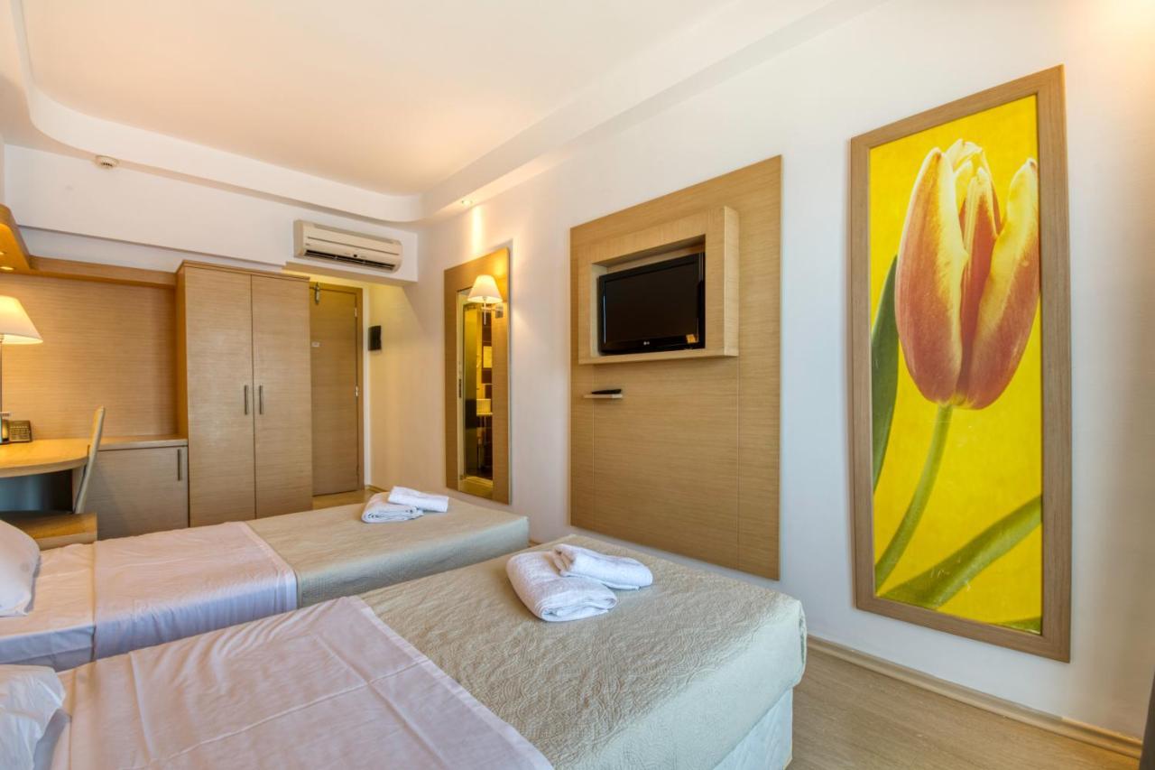 Four Season Colorado Hotel (Adults Only) Rhodes City 외부 사진