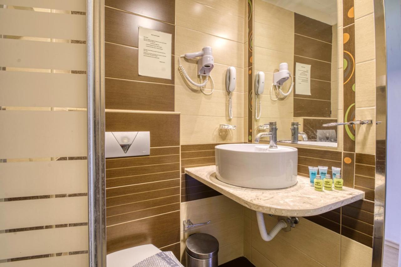 Four Season Colorado Hotel (Adults Only) Rhodes City 외부 사진