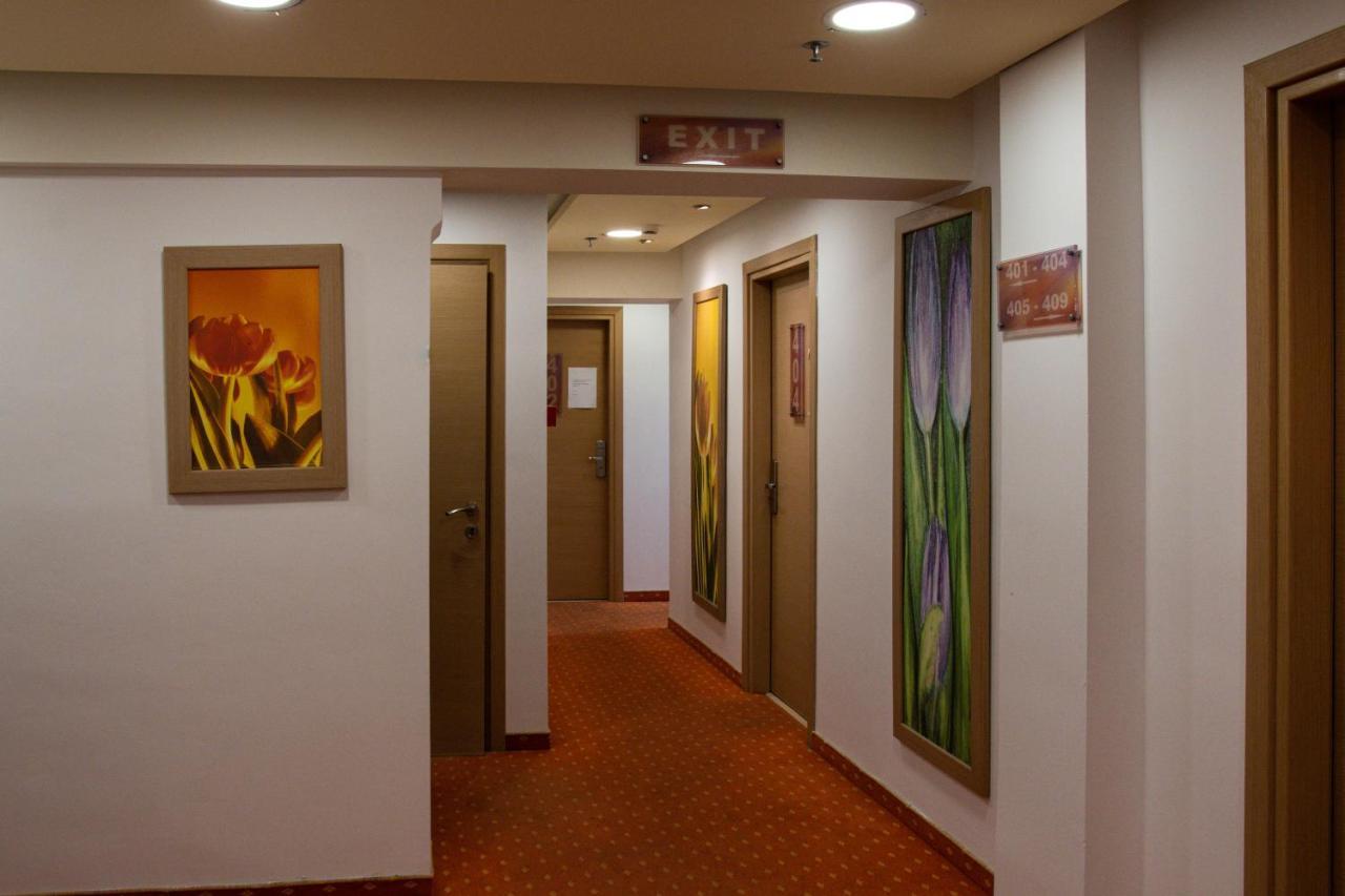 Four Season Colorado Hotel (Adults Only) Rhodes City 외부 사진