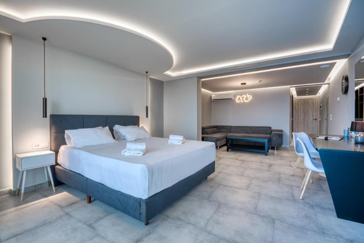 Four Season Colorado Hotel (Adults Only) Rhodes City 외부 사진